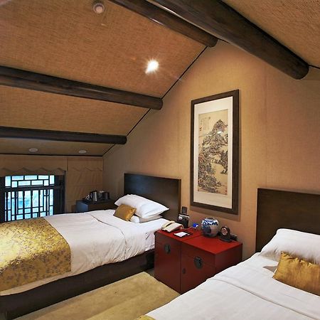 Renli Hotel Çengdu Dış mekan fotoğraf