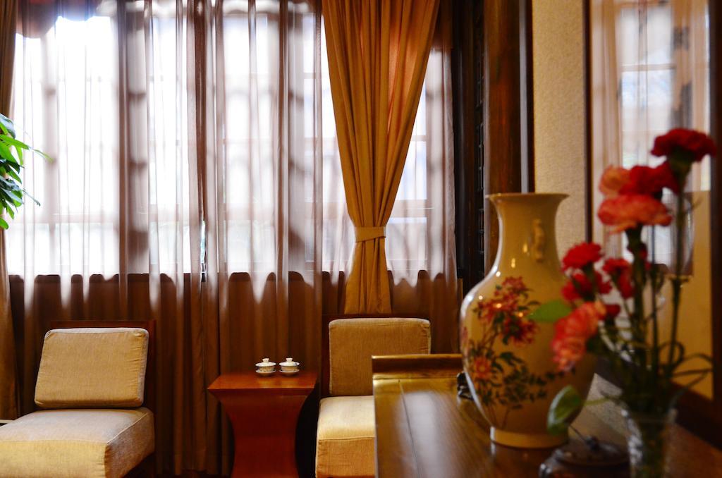 Renli Hotel Çengdu Dış mekan fotoğraf