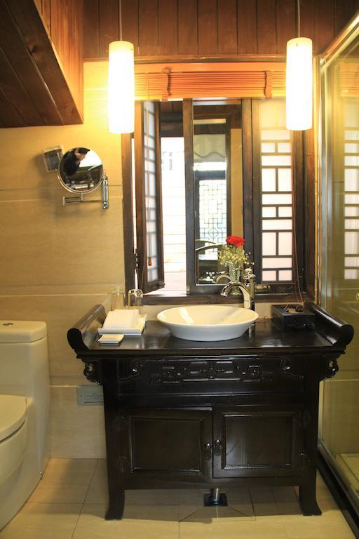 Renli Hotel Çengdu Dış mekan fotoğraf