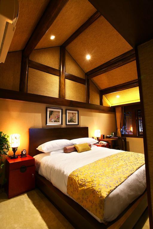 Renli Hotel Çengdu Oda fotoğraf