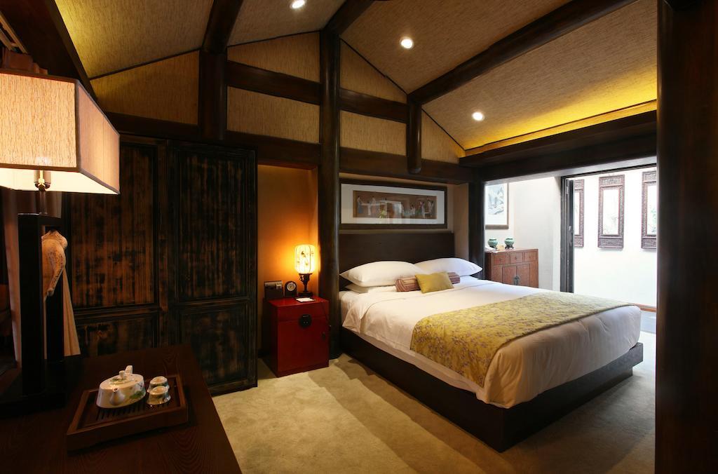 Renli Hotel Çengdu Oda fotoğraf