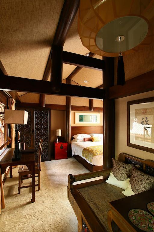 Renli Hotel Çengdu Oda fotoğraf