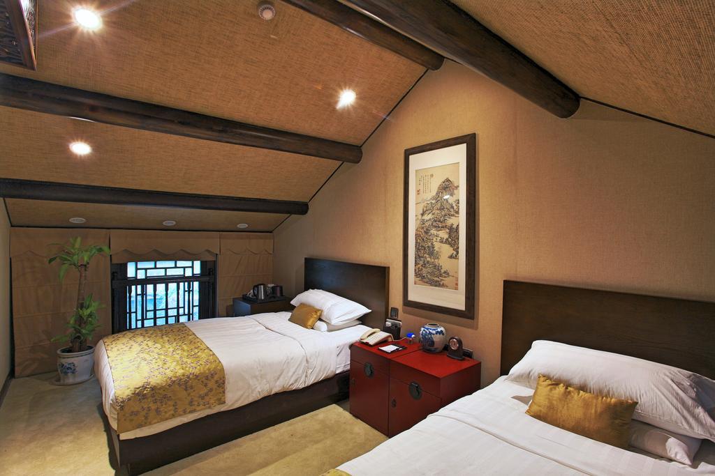 Renli Hotel Çengdu Dış mekan fotoğraf
