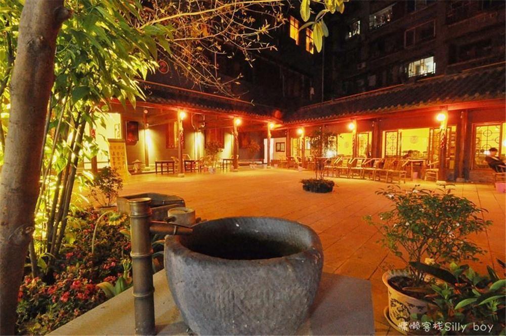 Renli Hotel Çengdu Dış mekan fotoğraf
