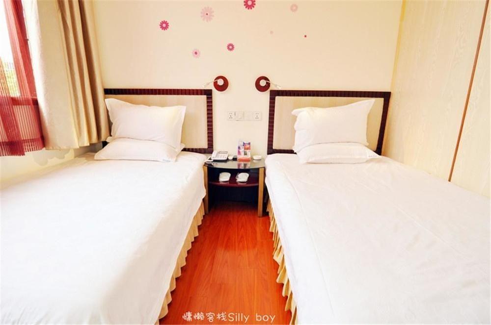 Renli Hotel Çengdu Dış mekan fotoğraf