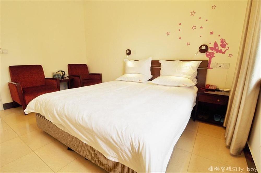 Renli Hotel Çengdu Dış mekan fotoğraf