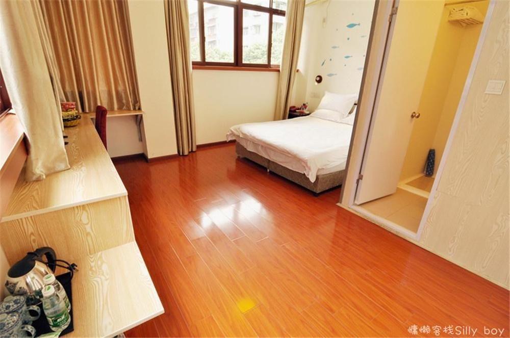 Renli Hotel Çengdu Dış mekan fotoğraf