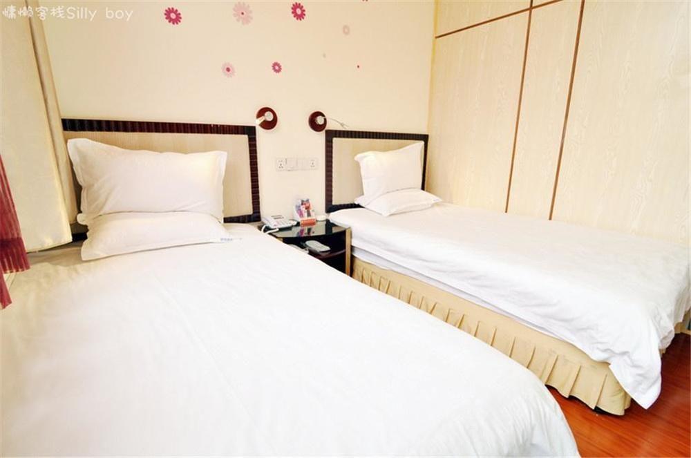 Renli Hotel Çengdu Dış mekan fotoğraf