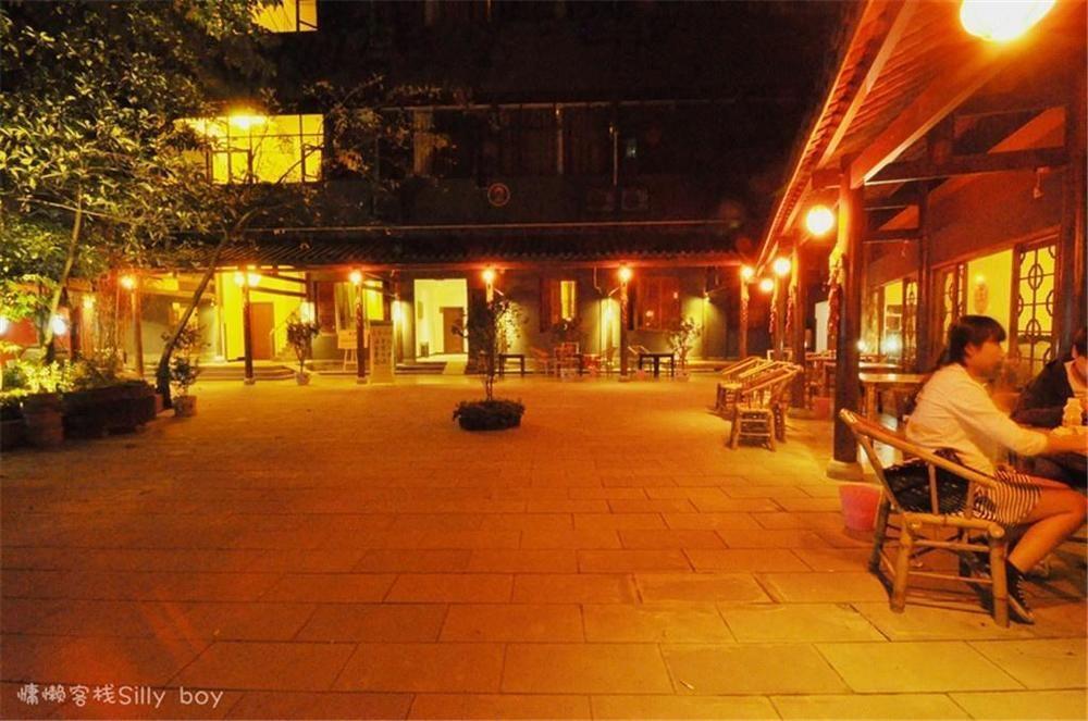 Renli Hotel Çengdu Dış mekan fotoğraf