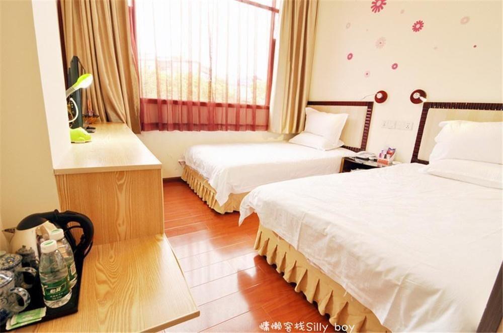 Renli Hotel Çengdu Dış mekan fotoğraf