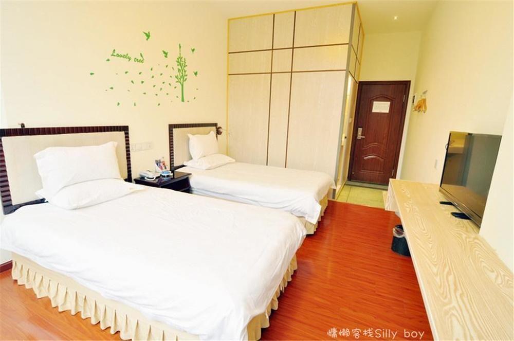 Renli Hotel Çengdu Dış mekan fotoğraf