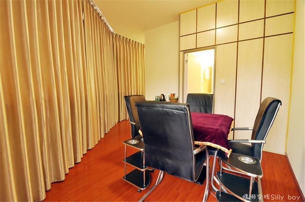 Renli Hotel Çengdu Dış mekan fotoğraf