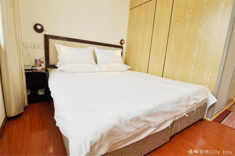 Renli Hotel Çengdu Dış mekan fotoğraf