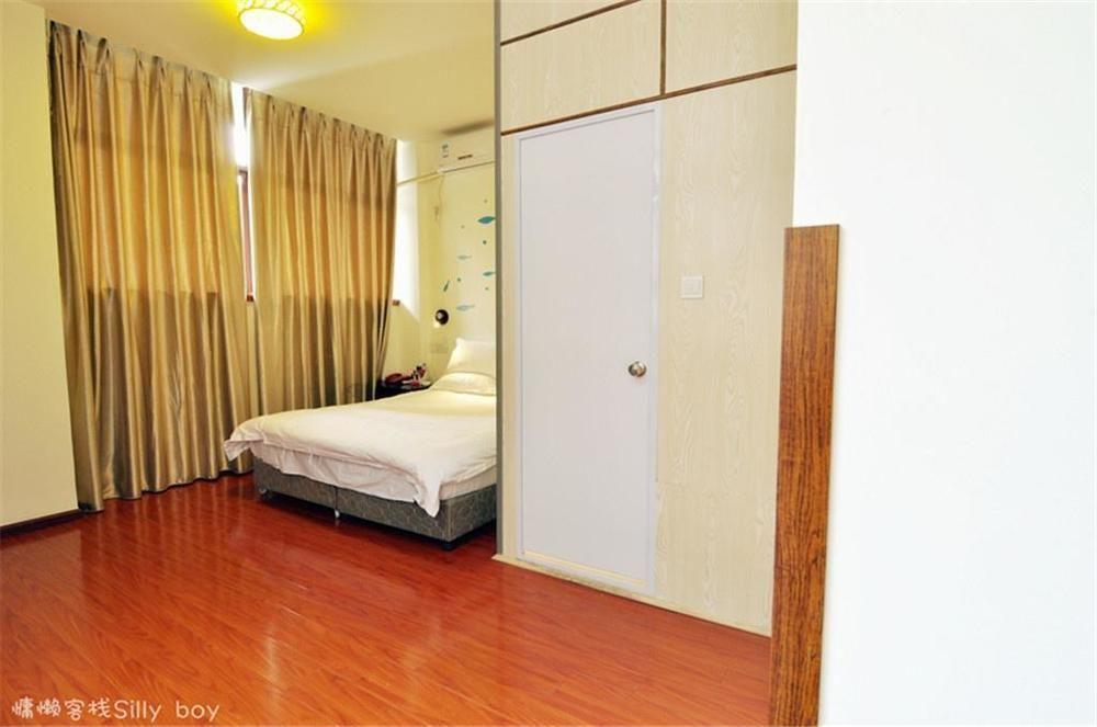 Renli Hotel Çengdu Dış mekan fotoğraf