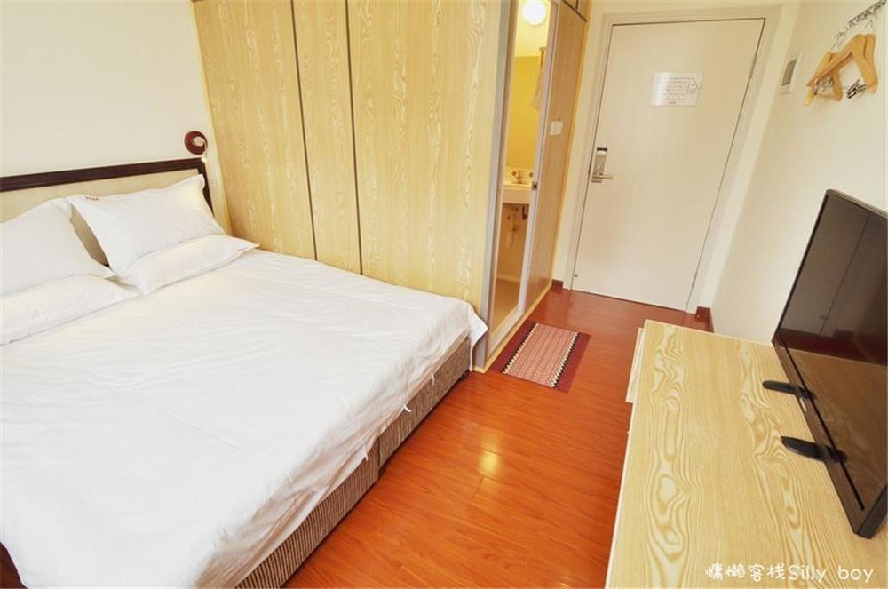 Renli Hotel Çengdu Dış mekan fotoğraf