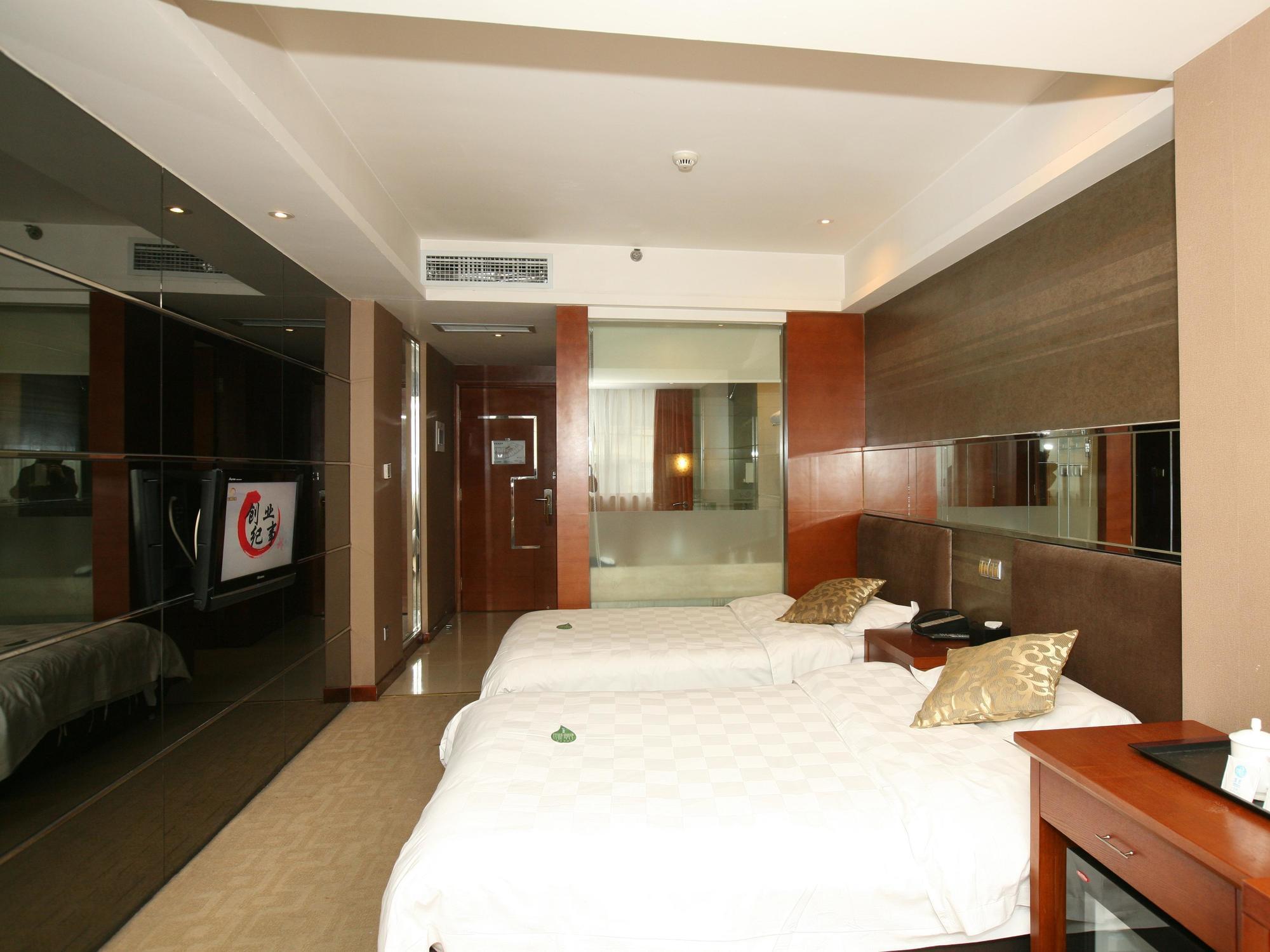 Renli Hotel Çengdu Dış mekan fotoğraf