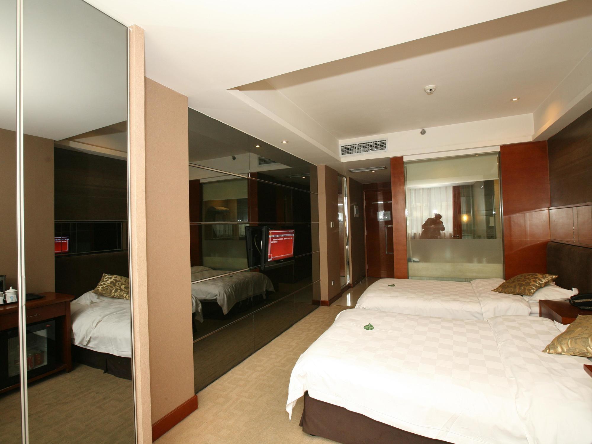Renli Hotel Çengdu Dış mekan fotoğraf