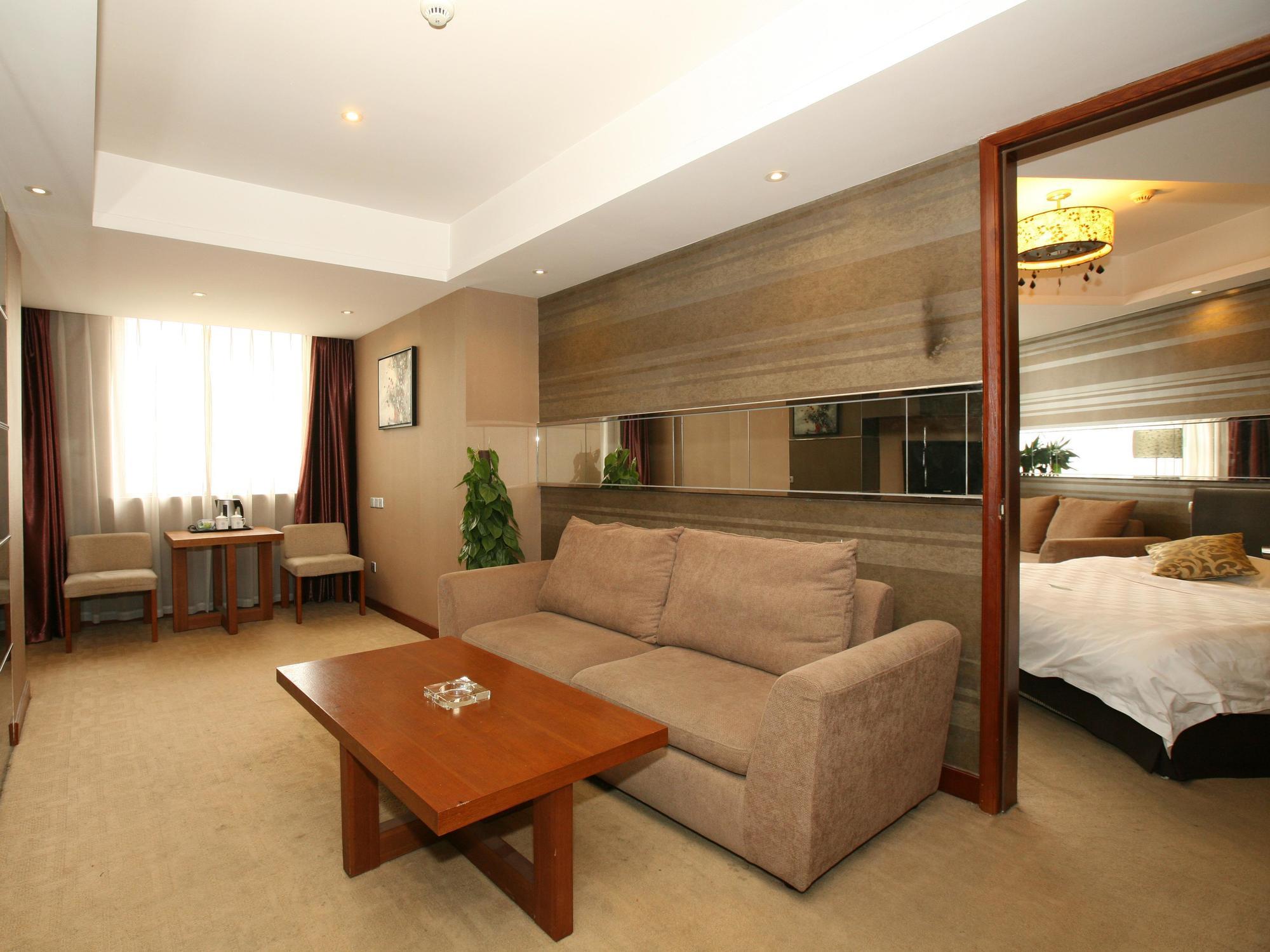 Renli Hotel Çengdu Dış mekan fotoğraf