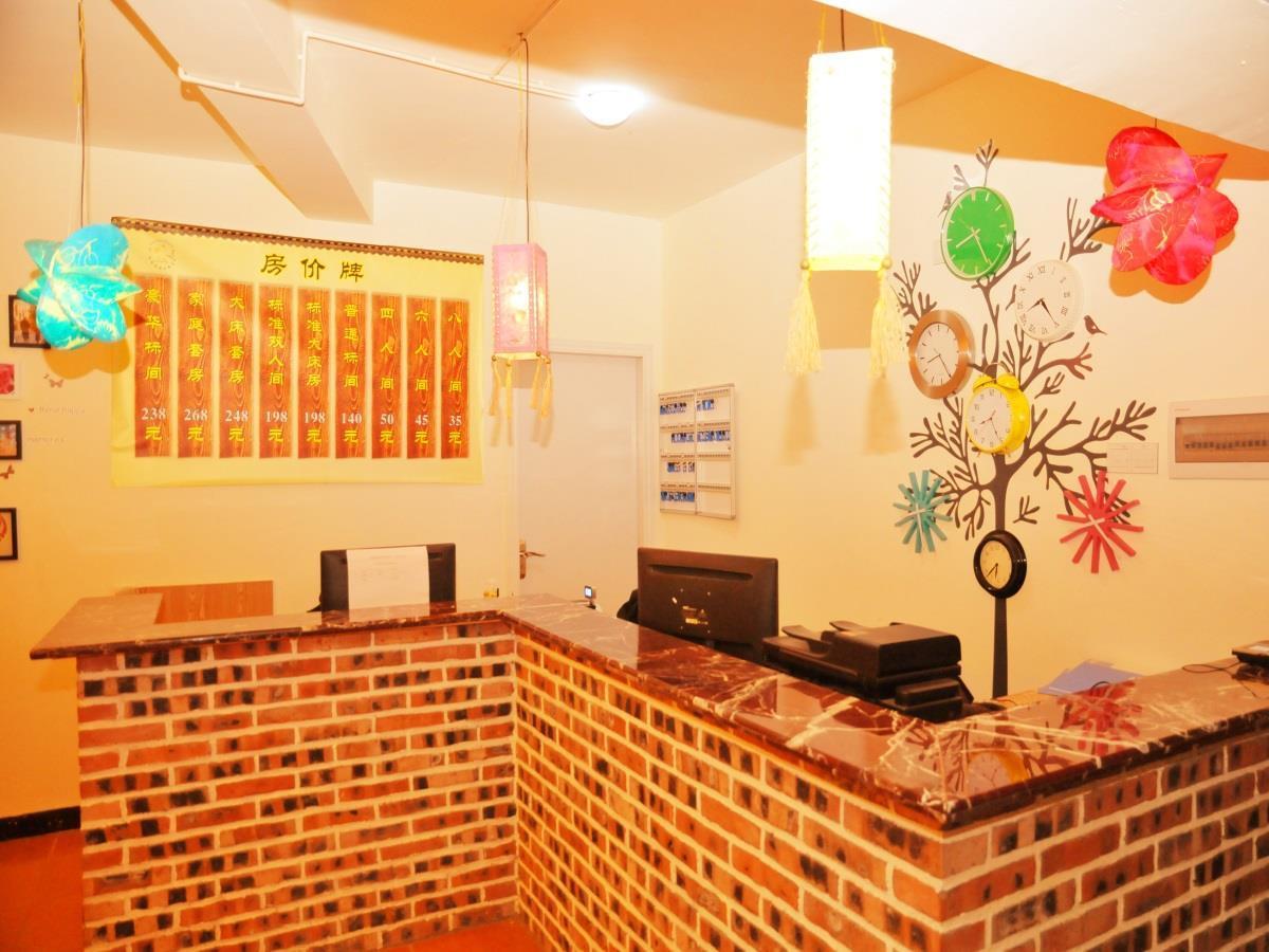 Renli Hotel Çengdu Dış mekan fotoğraf